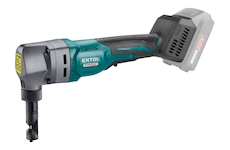nůžky na plech, prostřihovačky aku SHARE20V, BRUSHLESS, bez baterie a nabíječky