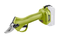 nůžky zahradní aku, BRUSHLESS, 20V Li-ion, bez baterie a nabíječky