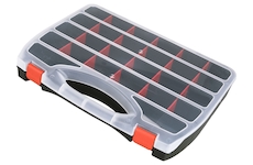 organizér, 28 přihrádek, 450x340x67mm
