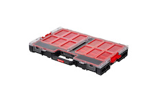 Organizér plastový L 531x379x77mm Qbrick One 