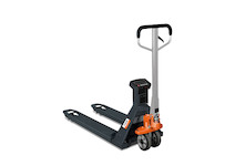 Paletový vozík s váhou a tiskárnou PHW 2500 WP