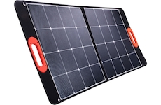 panel solární nabíjecí, skládací, MC4, USB, 100W