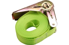 Pás upínací ráčnový, 5m x 25mm, max. 500kg