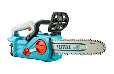 Pila řetězová aku 900W, BRUSHLESS, 20V Li-ion, 4.0Ah (2x), nabíječka, 30cm