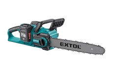 pila řetězová aku SHARE20V, 40cm, BRUSHLESS, 2x4Ah