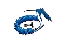 Pistole ofukovací vzduchová pro nákladní vozy SG-12 4/6mm(4,7m)