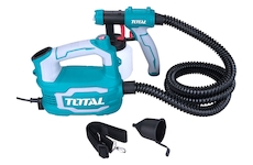 Pistole stříkací HVLP, 550W, industrial