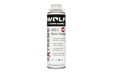 Pistolová pěna EXTREME 40l nízkoexpanzní - celoroční 500ml