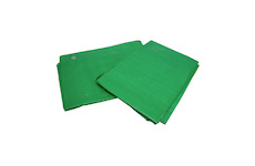 Plachta PE 2x3m zesílená 1m2/130g