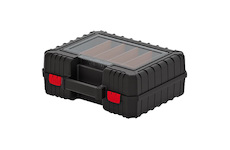 Plastový box Heavy na elektro + organizer 384x335x144mm