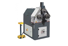 PMB-160H - Hydraulická zakružovačka profilů