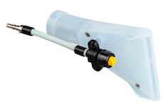 Polštářová čistící hubice pro flexCAT 116 PD