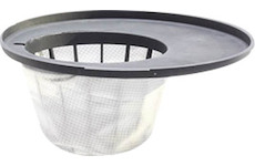 Polyesterový filtr pro flexCAT 116 Q