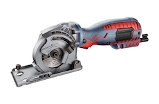 Ponorná kotoučová pila EXTOL PREMIUM, 89mm, 705W