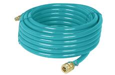 PU tlaková hadice Flexair 10 m, Ø 9/14,5 mm s rychlospojkou