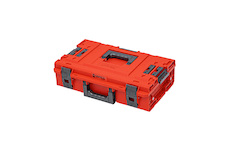 QBRICK Box na nářadí QBRICK ONE 200 2.0 Vario Red Ultra HD Custom | 585x385x171 mm