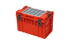 QBRICK Box plastový PROFI Qbrick ONE 450 RED 2.0 Expert | 585x385x420 mm