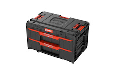 QBRICK Box s organizérem QBRICK ONE Drawer 2 Toolbox 2.0 | 2 zásuvky, 587x380x340 mm