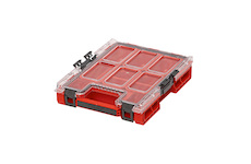 QBRICK Organizér plastový QBRICK ONE M 2.0 Red | 275x375x95 mm