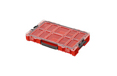 QBRICK Organizér plastový QBRICK PRO 100 RED Ultra HD | 452x296x79 mm