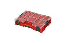 QBRICK Organizér plastový QBRICK PRO 300 Red Ultra HD | 450x358x110 mm