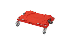 QBRICK Podvozek na kolech QBRICK PRO Transport Platorm RED Ultra HD | 506x325x140 mm