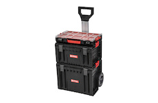 QBRICK Sada plastových boxů QBRICK PRO Set 2 | 460x400x800 mm