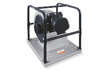 Radiální ventilátor RV 300