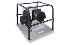 Radiální ventilátor RV 350