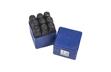 Raznice 12mm čísla 9ks