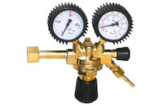 Redukční ventil argon/CO2, ø 63 mm