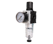 Regulátor tlaku s filtrem BG1 1/4