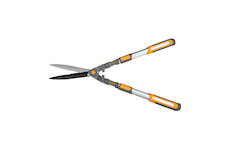 RICHMANN Nůžky na živý plot, teleskopické, vlnité ostří | SK5, 710-830 mm