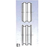 Rolny typ E1 (pro SBM 110-08)