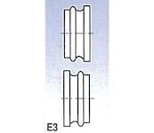 Rolny typ E3 (pro SBM 140-12 a 140-12 E)