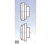 Rolny typ E5 (pro SBM 140-12 a 140-12 E)