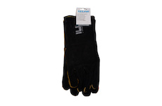 Rukavice svářečské Sandpiper/SAVANA BLACK | velikost 11