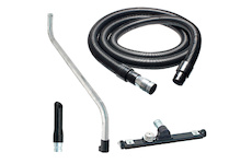 Sada antistatické hadice 50 mm / 5 m a hubic