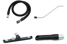 Sada antistatické hadice, trubic a hubic pro flexCAT 378 CYC-PRO