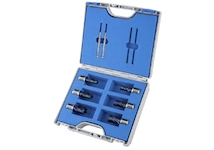 Sada jádrových vrtáků Karnasch BLUE-LINE PRO 30