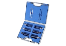 Sada jádrových vrtáků Karnasch BLUE-LINE PRO 55