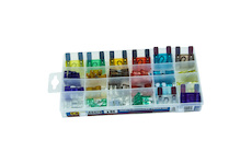 Sada pojistek Mini,Standart,Maxi 88ks