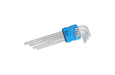 Sada torx s otvorem T10-T50 9 dílů (P16615)