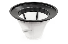 SANI filtr pro wetCAT 116 E / 116 PD, včetně koše