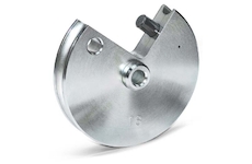 Segment Ø 20 - 4 D / radius 80 mm