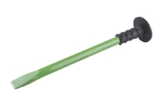 sekáč plochý s plast. chráničem, 400x22mm