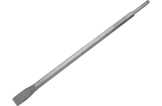 sekáč plochý SDS PLUS, 400x14mm, šířka ostří 20mm