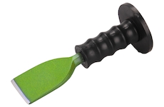 sekáč plochý široký s plast. chráničem, 230x16mm