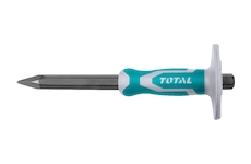 Sekáč špičatý s plastovým chráničem, industrial, šířka ostří 4mm, délka 305mm