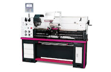 Soustruh na kov OPTIMUM OPTIturn TH 3610 D